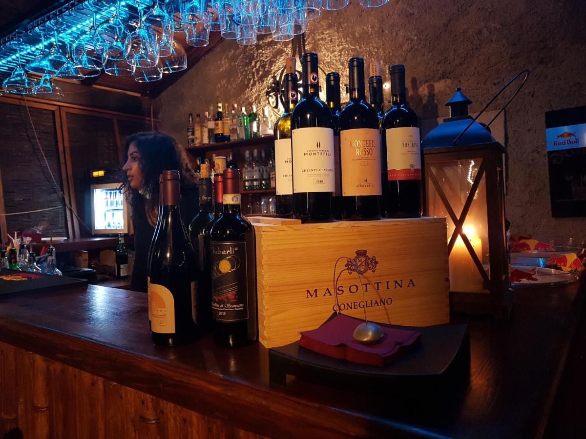 Antico Uliveto Guest House Seravezza Eksteriør bilde