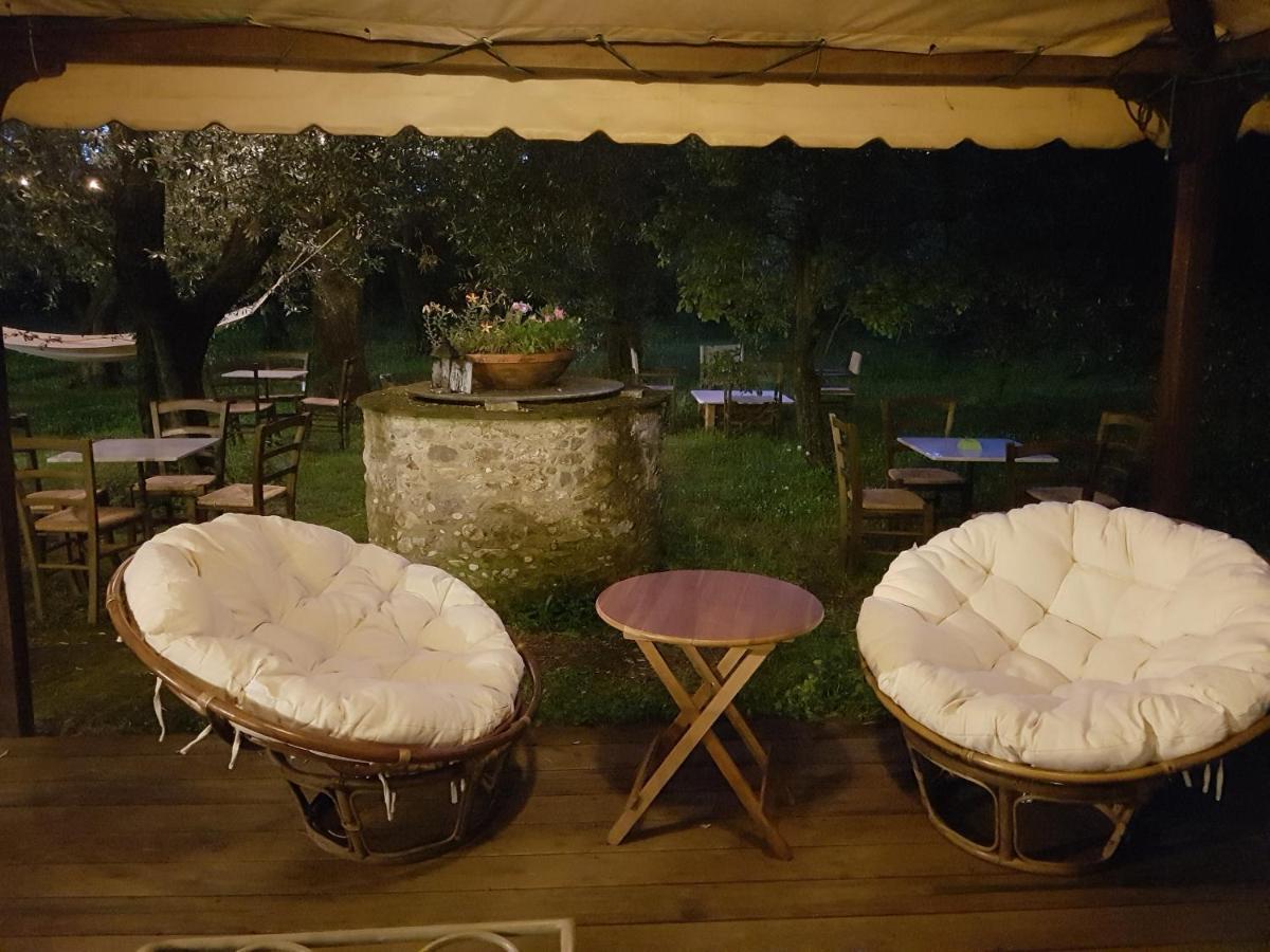 Antico Uliveto Guest House Seravezza Eksteriør bilde