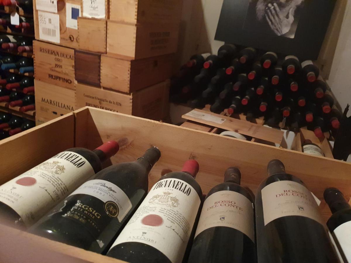 Antico Uliveto Guest House Seravezza Eksteriør bilde