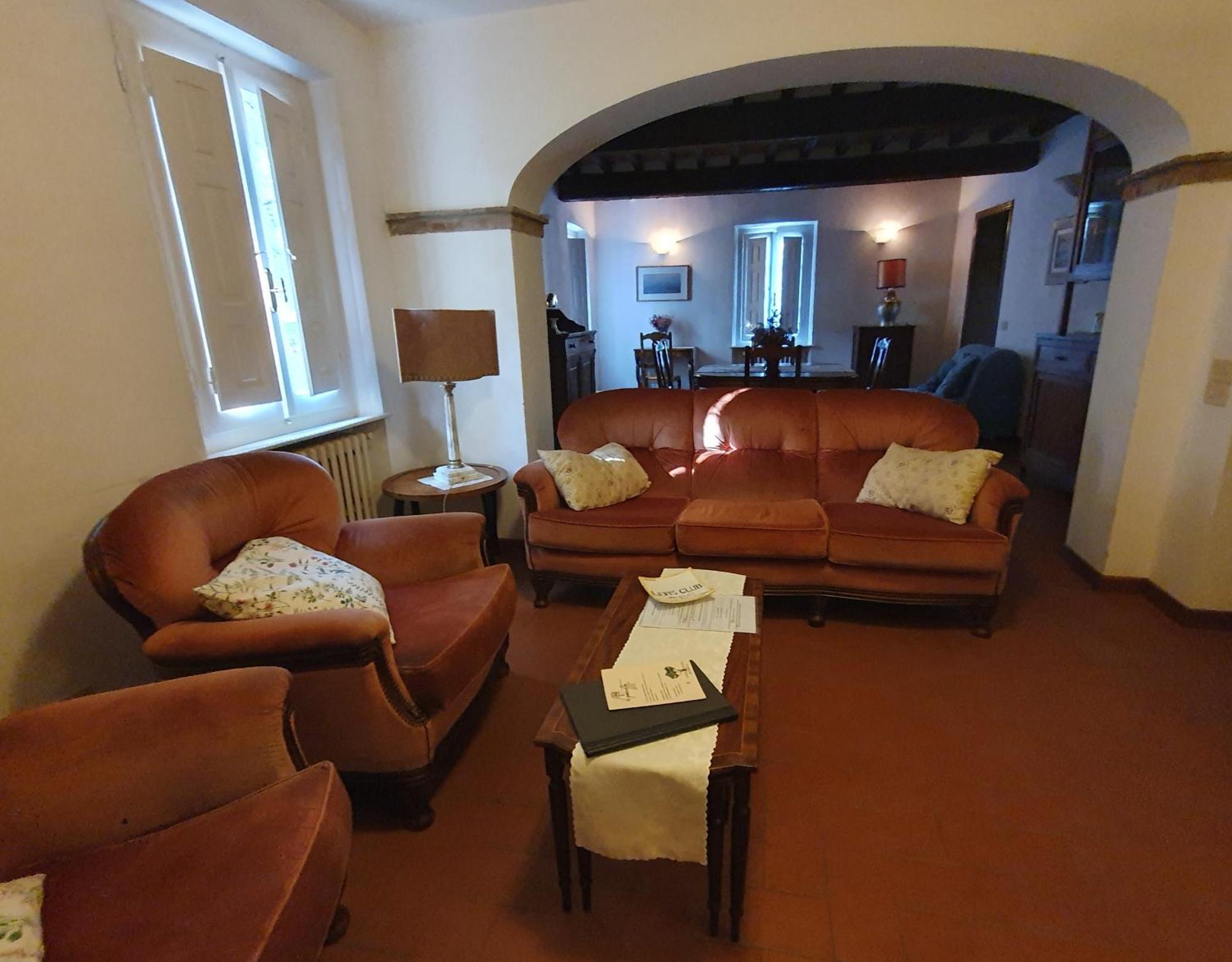 Antico Uliveto Guest House Seravezza Eksteriør bilde