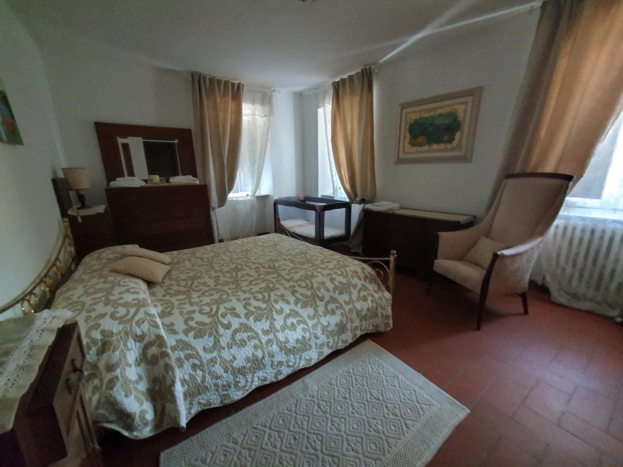 Antico Uliveto Guest House Seravezza Eksteriør bilde