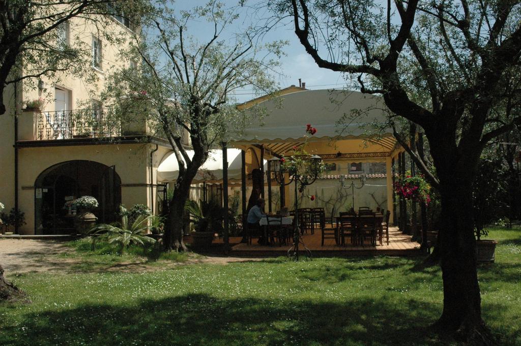 Antico Uliveto Guest House Seravezza Eksteriør bilde