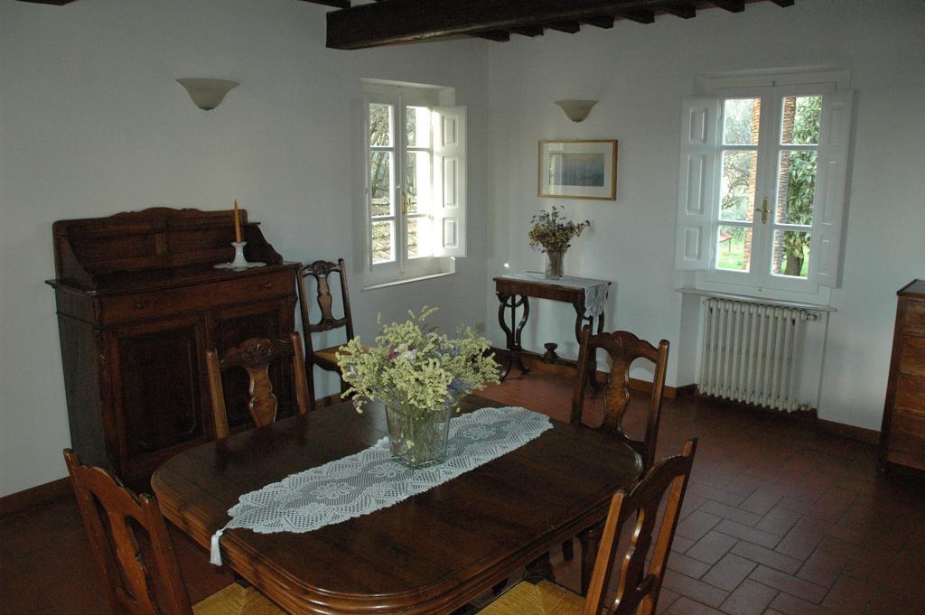 Antico Uliveto Guest House Seravezza Eksteriør bilde