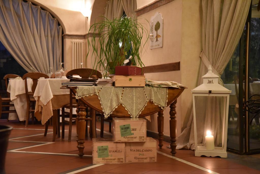 Antico Uliveto Guest House Seravezza Eksteriør bilde