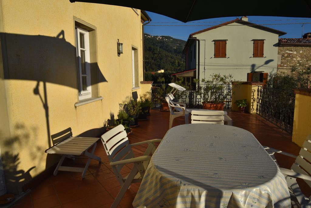 Antico Uliveto Guest House Seravezza Eksteriør bilde