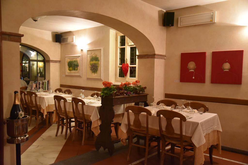 Antico Uliveto Guest House Seravezza Eksteriør bilde