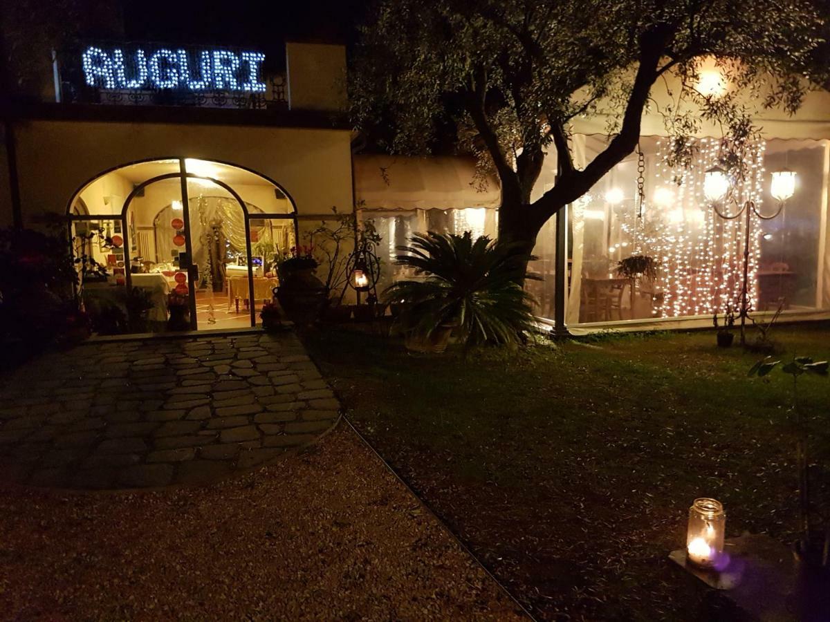 Antico Uliveto Guest House Seravezza Eksteriør bilde