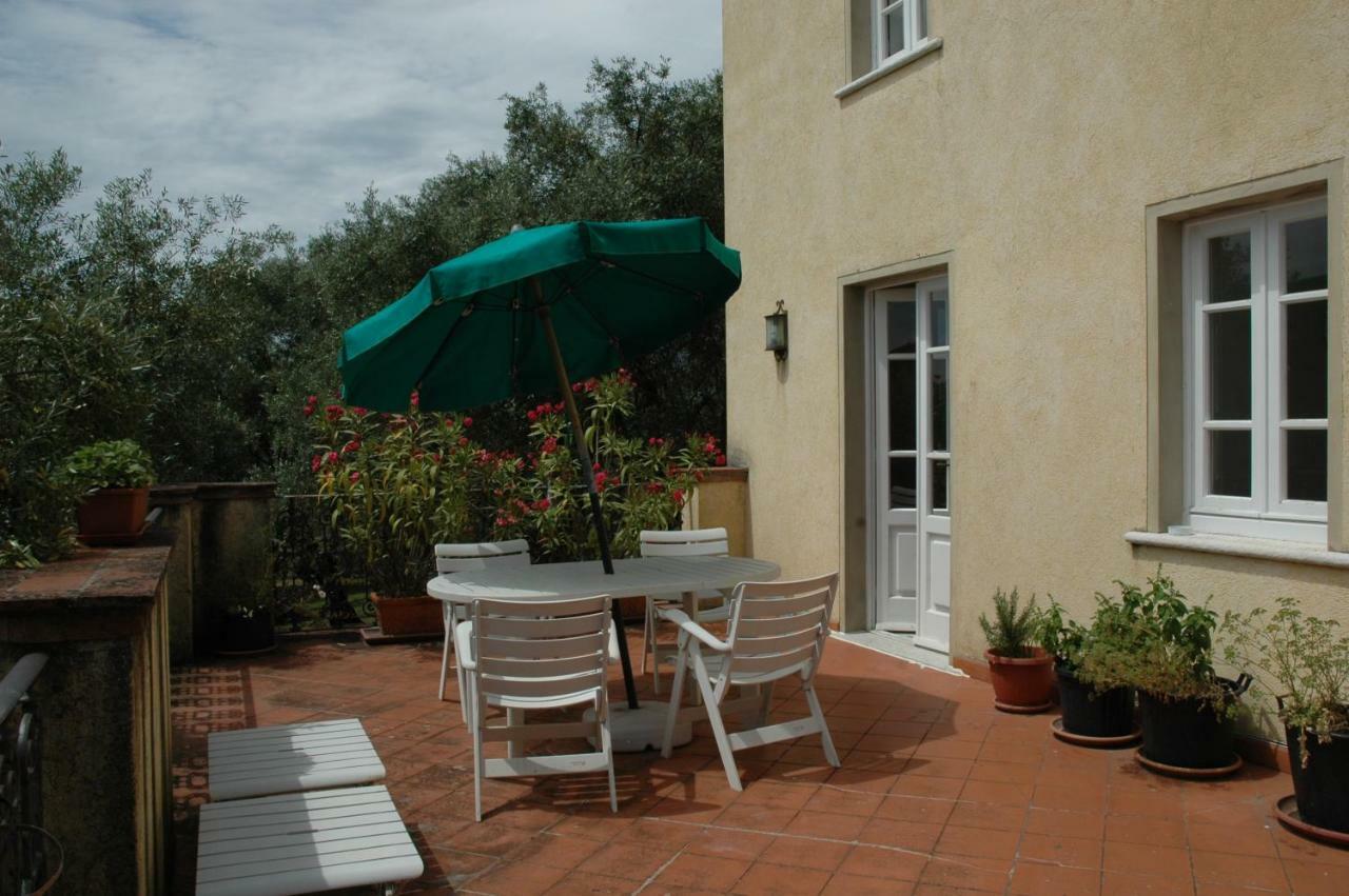 Antico Uliveto Guest House Seravezza Eksteriør bilde