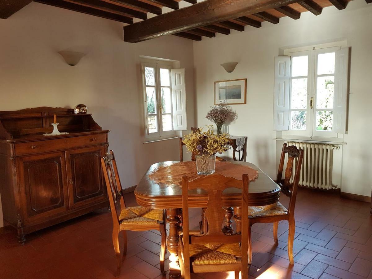 Antico Uliveto Guest House Seravezza Eksteriør bilde