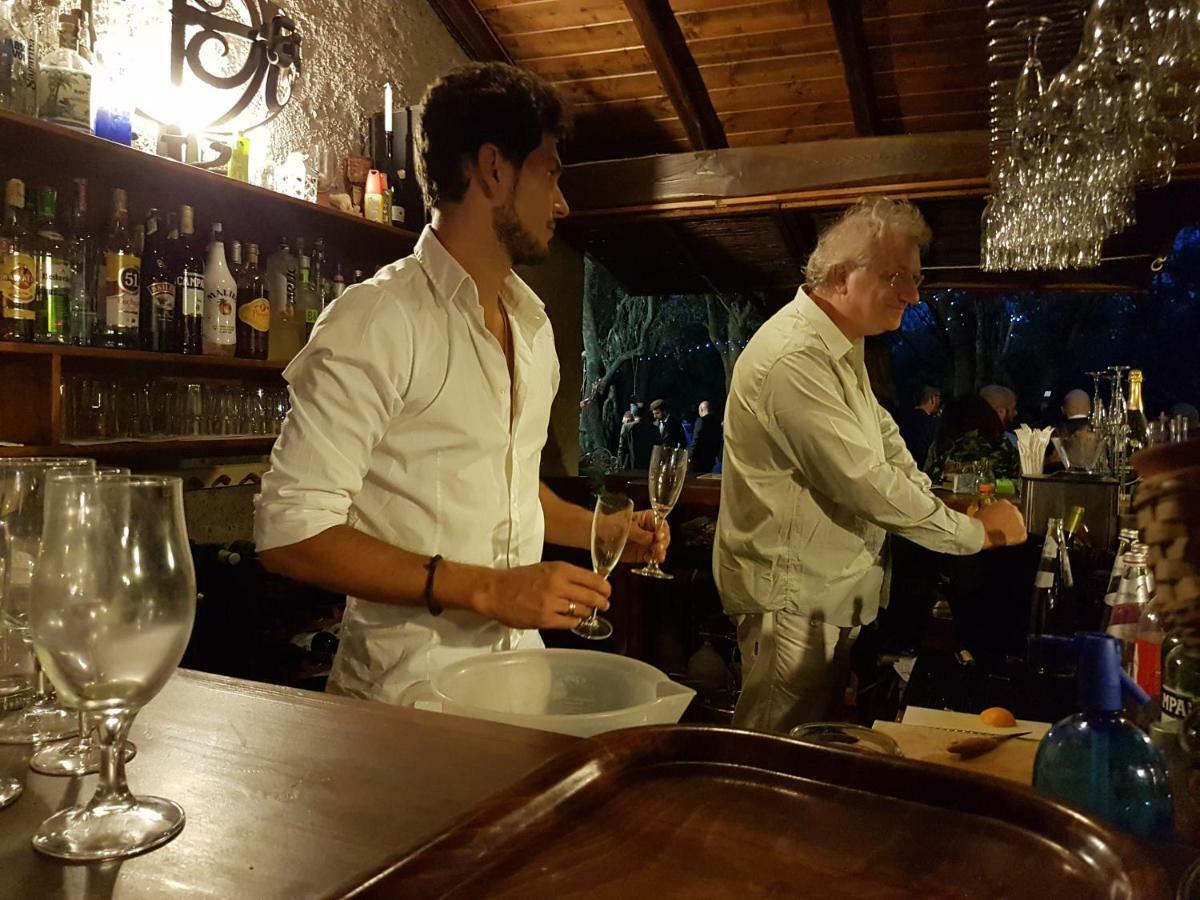 Antico Uliveto Guest House Seravezza Eksteriør bilde